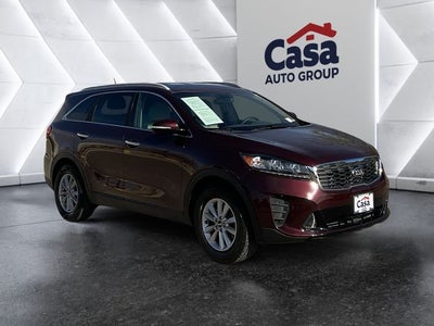 2020 Kia Sorento LX