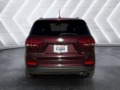 2020 Kia Sorento LX