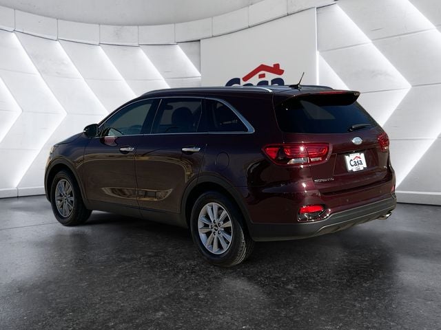 2020 Kia Sorento LX
