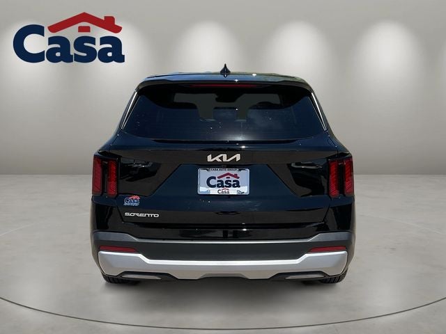 2026 Kia Sorento LX