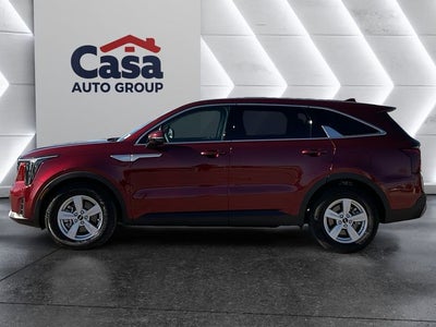 2025 Kia Sorento LX