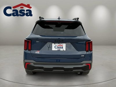 2026 Kia Sorento X-Pro SX Prestige