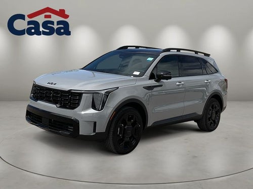 2026 Kia Sorento X-Line SX Prestige