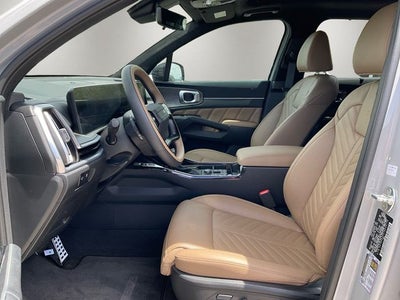 2026 Kia Sorento X-Line SX Prestige