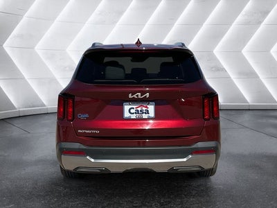 2024 Kia Sorento S