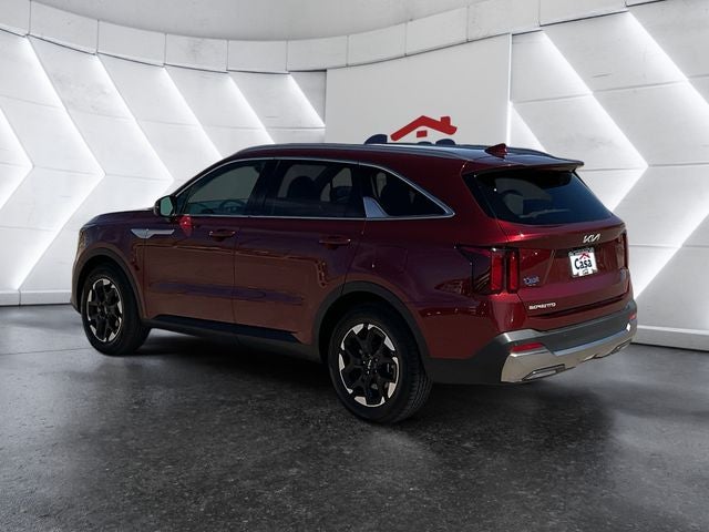 2024 Kia Sorento S