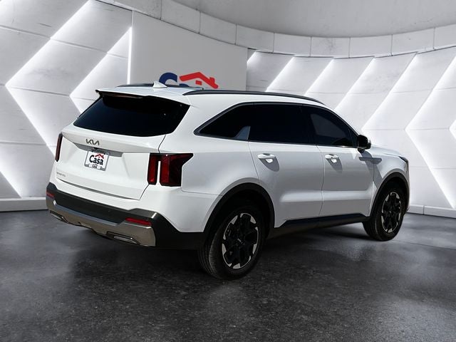 2025 Kia Sorento S