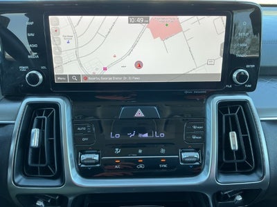 2023 Kia Sorento S