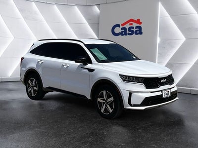 2022 Kia Sorento S