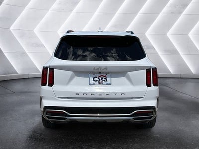 2022 Kia Sorento S