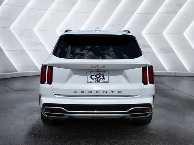 2022 Kia Sorento S