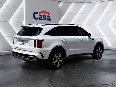 2022 Kia Sorento S