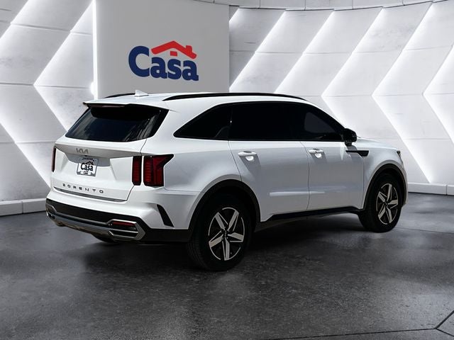 2022 Kia Sorento S