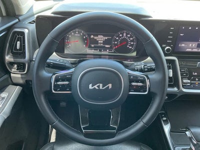 2022 Kia Sorento S