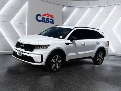 2022 Kia Sorento S