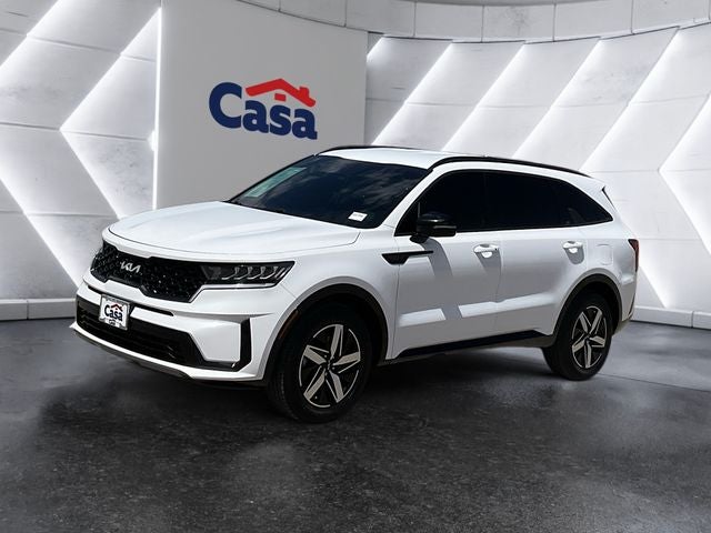 2022 Kia Sorento S