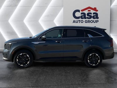 2024 Kia Sorento S