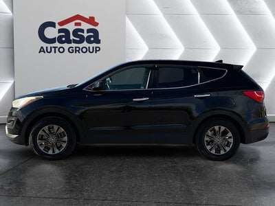 2013 Hyundai Santa Fe Sport