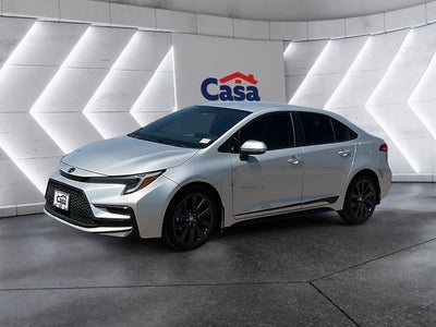 2023 Toyota Corolla SE