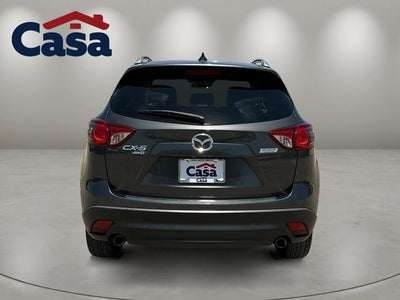 2016 Mazda Mazda CX-5 Grand Touring