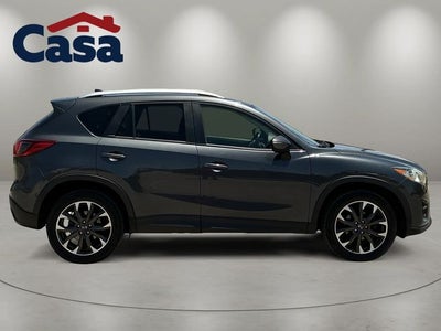 2016 Mazda Mazda CX-5 Grand Touring