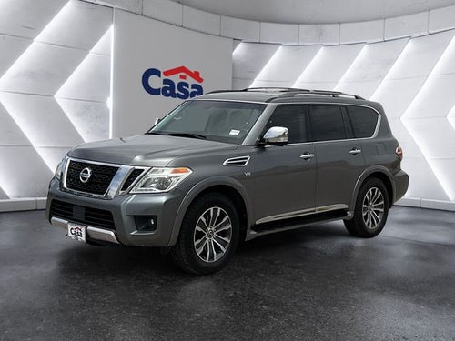 2017 Nissan Armada SL