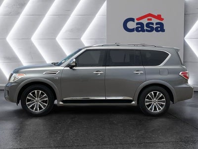 2017 Nissan Armada SL