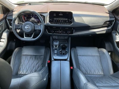 2022 Nissan Rogue Platinum