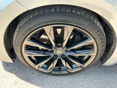 2024 Lexus IS IS 350 F SPORT Design