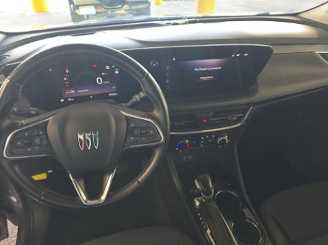 2024 Buick Encore GX Preferred
