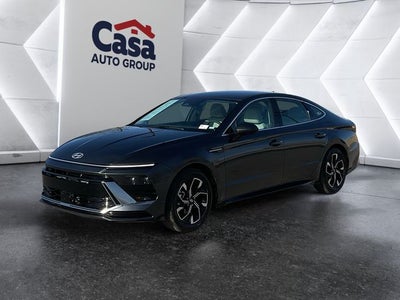 2025 Hyundai Sonata SEL