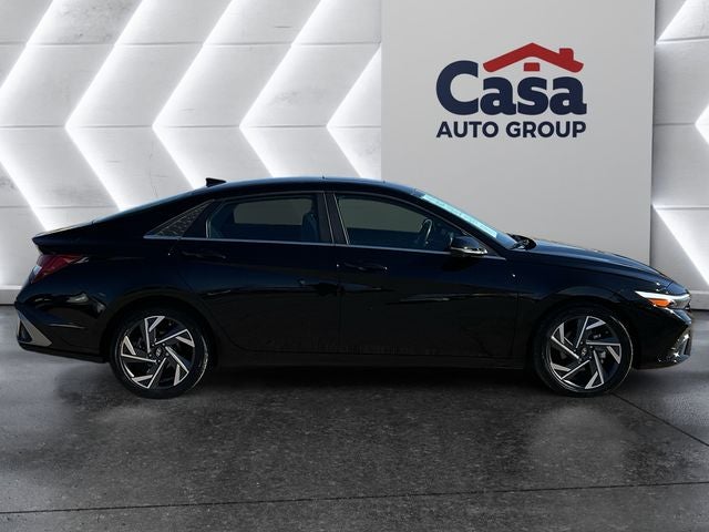2024 Hyundai Elantra Limited