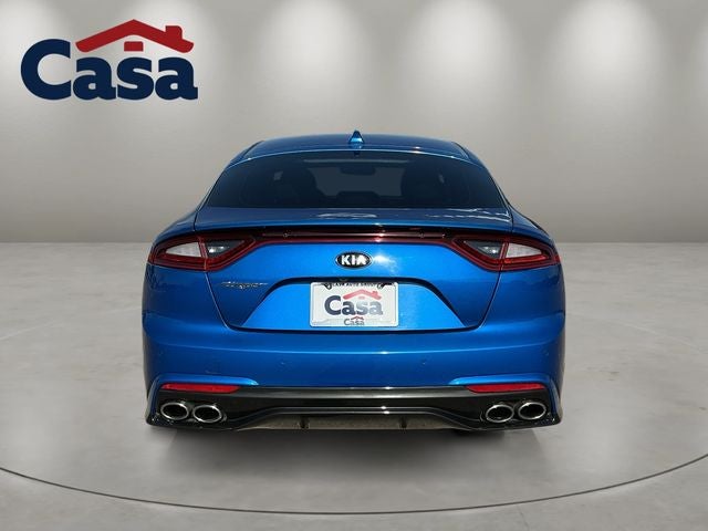 2018 Kia Stinger Premium