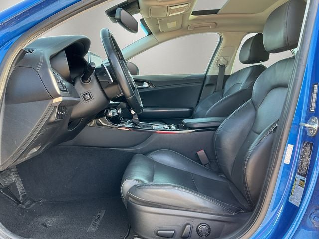 2018 Kia Stinger Premium