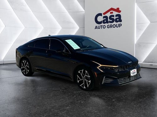 2025 Kia K5 EX