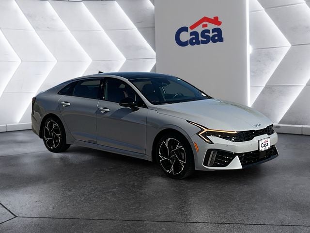2025 Kia K5 GT-Line