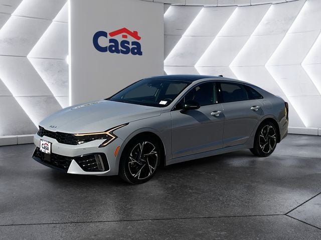 2025 Kia K5 GT-Line