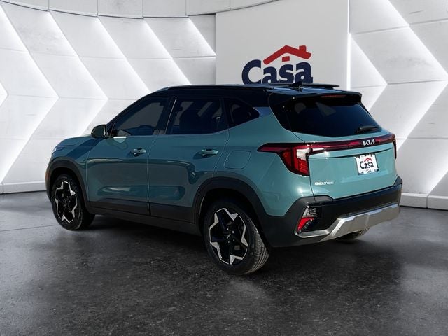 2024 Kia Seltos EX