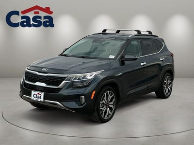 2021 Kia Seltos SX