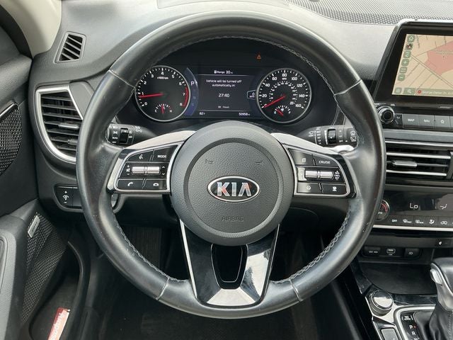 2021 Kia Seltos SX