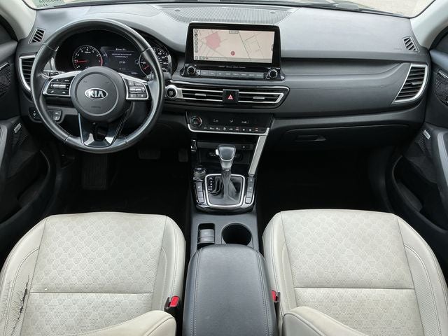 2021 Kia Seltos SX