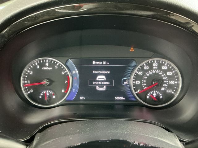 2021 Kia Seltos SX