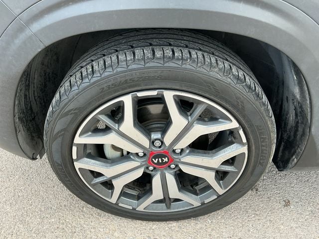 2021 Kia Seltos SX