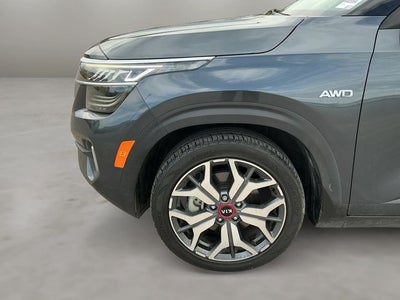 2021 Kia Seltos SX