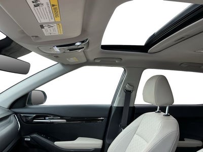 2021 Kia Seltos SX