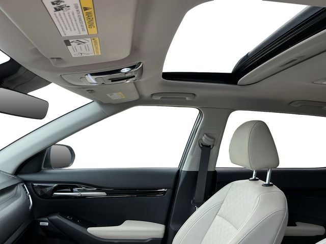 2021 Kia Seltos SX