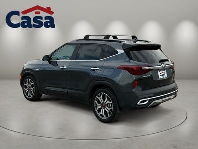 2021 Kia Seltos SX