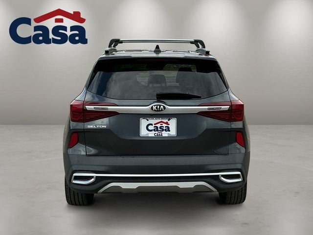 2021 Kia Seltos SX