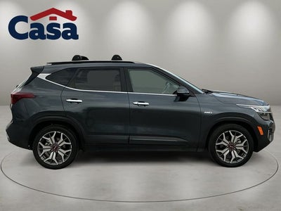 2021 Kia Seltos SX