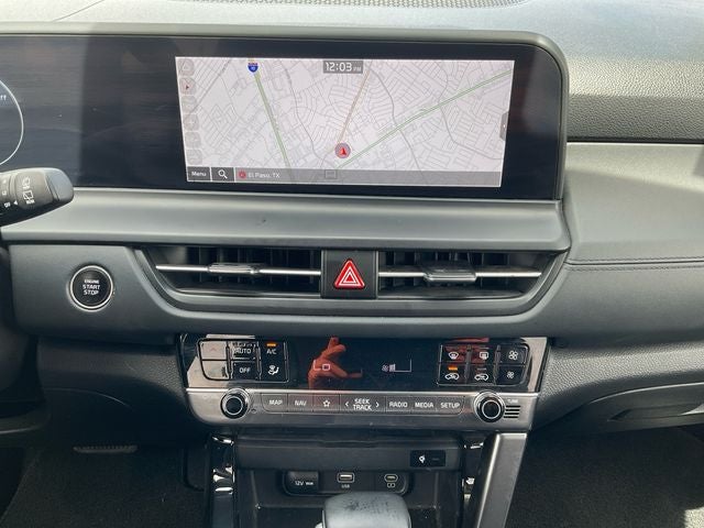 2024 Kia Seltos SX